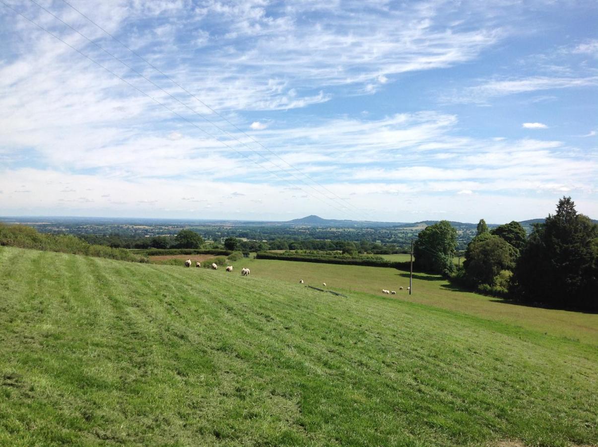 Lawley View Otel Church Stretton Dış mekan fotoğraf