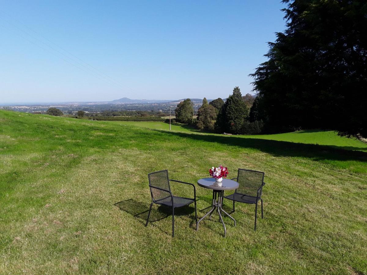 Lawley View Otel Church Stretton Dış mekan fotoğraf